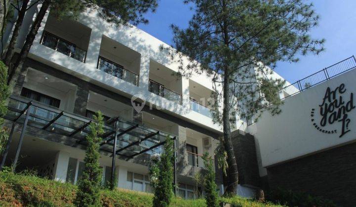 Hotel 3lt Rooftop View Kota Bandung SHM Cibeunying Bandung Cl 306  1