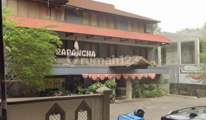 HOT SALE Hotel bintang 1, 4 lt, masih beroperasi Jakarta Selatan SHM CL 305