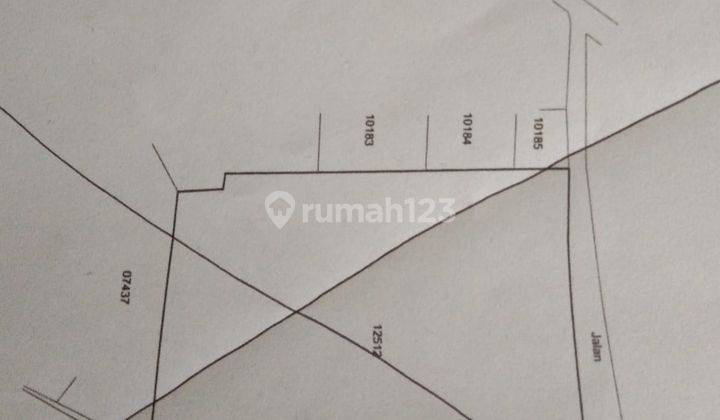 Tanah Luas SHM di Area Adhyaksa Lebak Bulus Jak Sel Cl 253  1