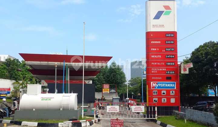 Hot Sale Spbu Masih Aktif Siap Pakai di Cilandak Jak Sel. Cl630