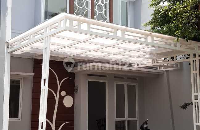 Rumah 2lt Full Furnished siap huni SHM Villa Gardenia BSD CL 469 Rumah 2lt Full Furnished siap huni SHM Villa Gardenia BSD CL 469