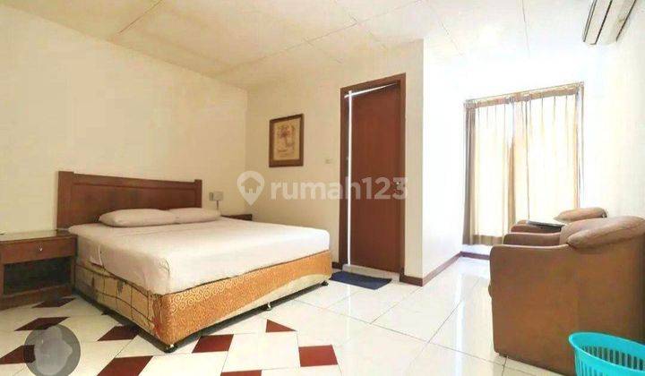 Hotel Bintang 1 Masih Beroperasi Jakarta Selatan SHM Kemang Jak Sel Cl 305 2