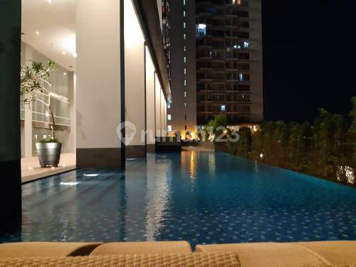 Unit 1BR Apartment Bintaro Plaza Residence, Furnished Bintaro CL018  1