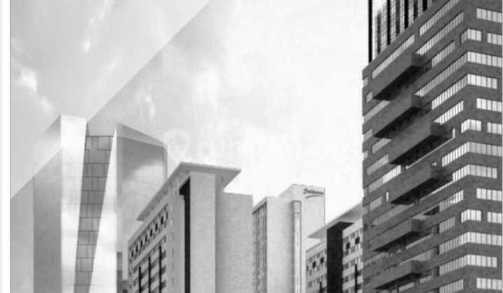 Hot Sale Commercial Building & Apartment Below NJOP South Jakarta Cl 591