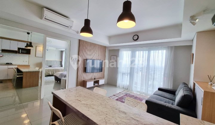 HOT SALE Unit 2BR Furnished Aprt Bintaro Plaza Residence CL 521 HOT SALE Unit 2BR Furnished Aprt Bintaro Plaza Residence CL 521