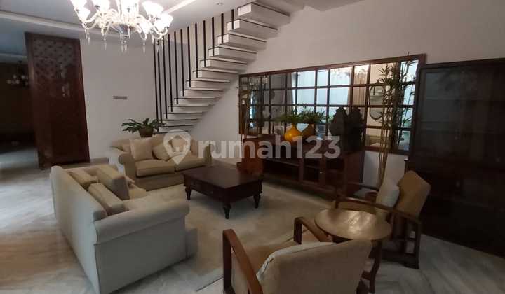Nice 2-story furnished house ready to occupy in Kemang, South Jakarta CL 070 Nice 2-story furnished house ready to occupy in Kemang, South Jakarta CL 070