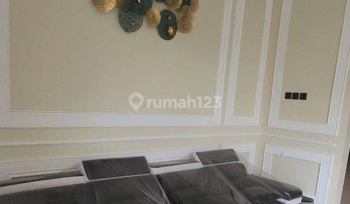 HOT SALE Rumah Brand New 2lt, Furnished Anggrek Loka BSD CL 395  2