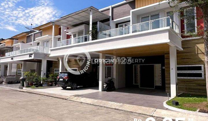 Dijual Rumah Komplek Givency One Jalan Gaperta Ujung Medan 1