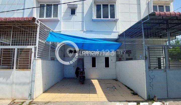 Dijual Cepat Rumah Cemara Jalan Melinjo Gang Famili 2 Tingkat 1