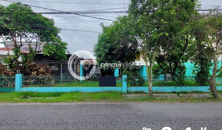 Rumah Tanah Luas Jalan Sidodame Daerah Krakatau Pancing 1