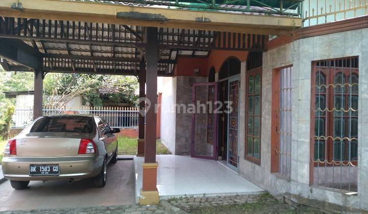 Dijual Rumah Cantik Jalan Kompos Daerah Binjai 1