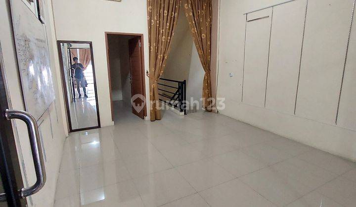 Dijual Cepat Ruko J City Jl Karya Wisata Kondisi Rumah Siap Huni 2