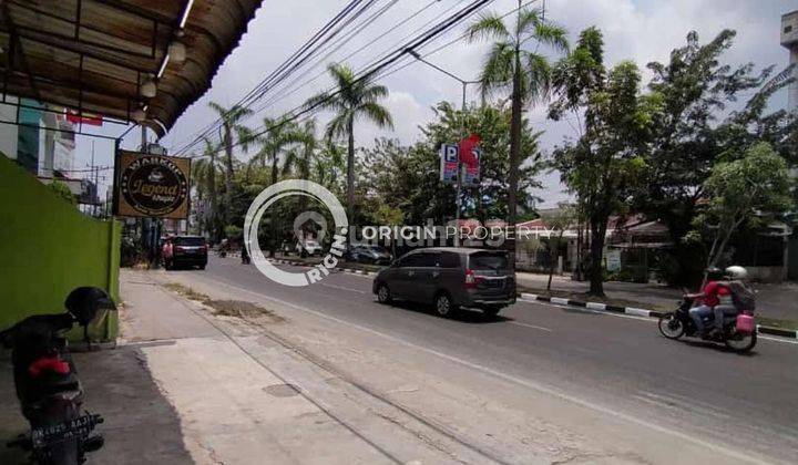 Dijual Ruko Cantik Tepi Jalan Amir Hamzah Medan  2