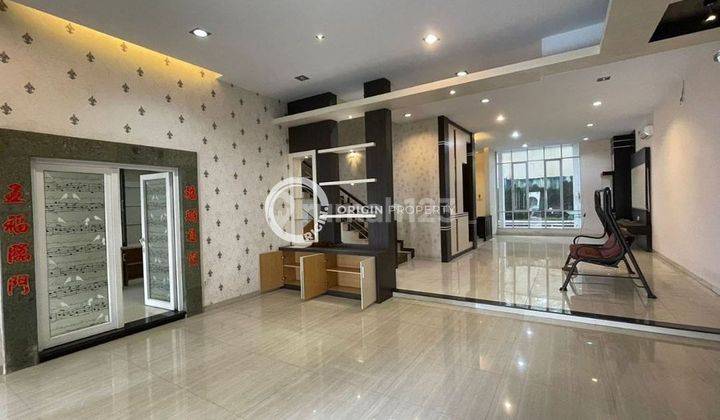 Dijual Rumah Cantik Komplek Riverview Medan Polonia 2