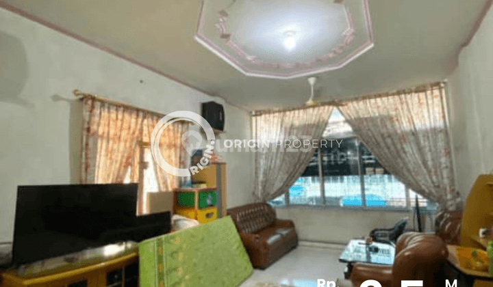 Dijual Ruko Cantik di Jalan Sekip Medan Petisah  1