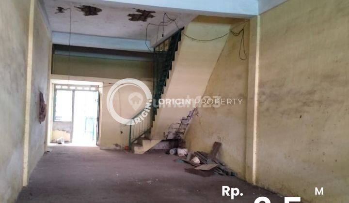 Dijual Ruko Lebar 4 Jalan Veteran Daerah Inti Kota Medan  1