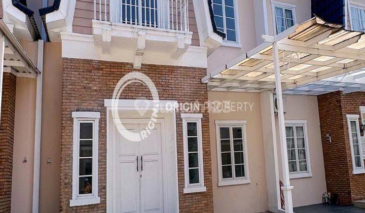 Dijual Rumah Cantik Siap Huni Komplek Medan Resort City Deli Tua 1