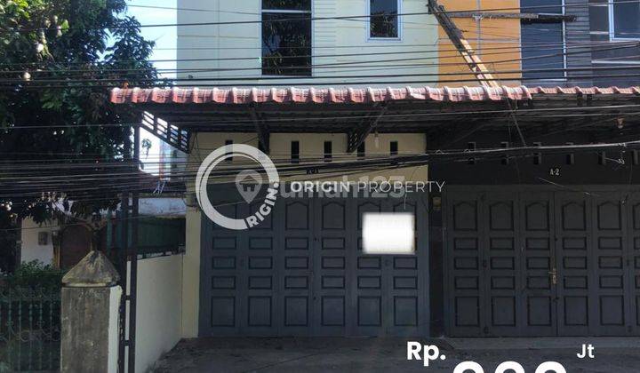 Dijual Ruko 2,5 Tingkat Daerah Setiabudi Jalan Pasar 2 Medan 1