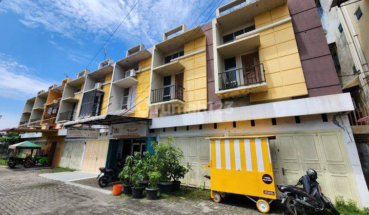 Rumah Baru Komplek Denali Jalan Denai Daerah Medan Denai 1