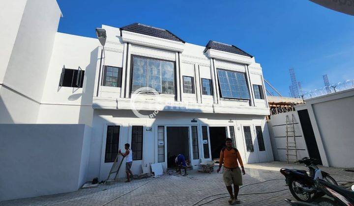 Dijual Rumah Baru Unit Terbatas Komplek Cemara Mcqueen 2