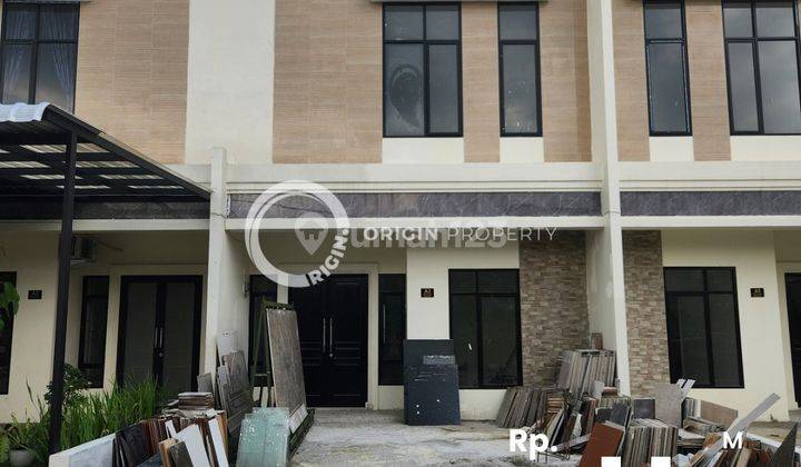 Dijual Rumah Baru Cantik Di Jalan Ngumban Surbakti Medan Selayang 1