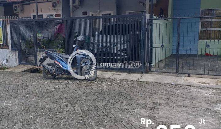 Dijual Rumah Minimalis Daerah Tanjung Morawa Komplek Adamaris 1