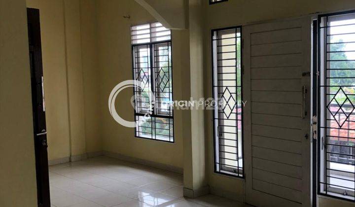 Dijual Rumah 2 Lantai Komplek La Grandia Ringroad Medan Sunggal  2