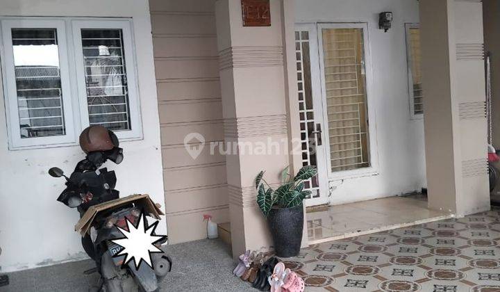 Disewa Rumah 1 Tingkat Jalan Eka Surya Komplek Grand Monaco 2