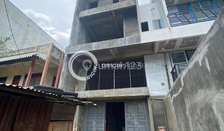 Dijual Ruko Kosong Jalan Mandala Dekat Daerah Denai 2