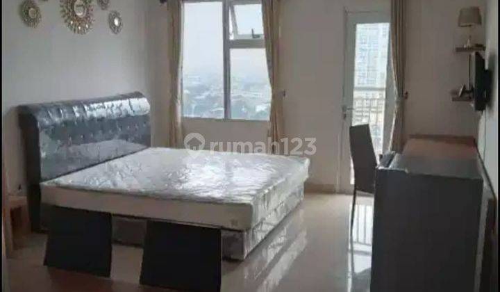 Disewa Apartemen Podomoro Lexington Tower Jalan Putri Hijau 2