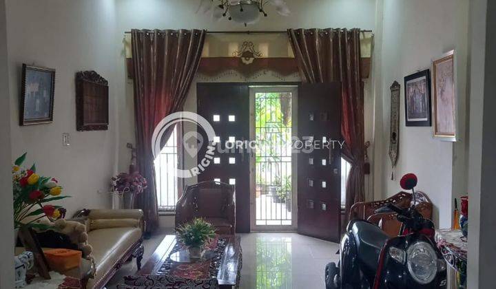 Dijual Rumah Full Furnished Jalan Kasuari Daerah Sei Kambing B 2