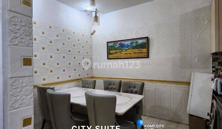 Dijual Villa 2 Tingkat Komplek City Suite Jalan Binjai Km 10 1