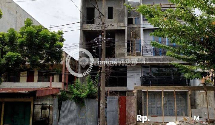 Dijual Ruko Kosong Jalan Mandala Dekat Daerah Denai 1