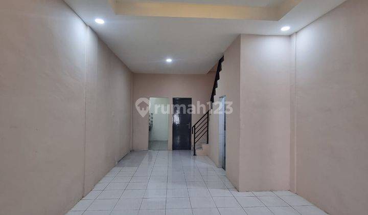 Dijual Rumah Komplek Allugio Residence Jalan Rawa I 2