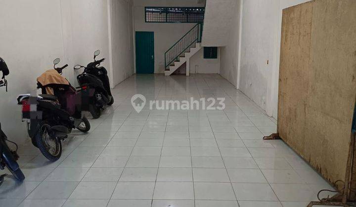 Disewa Rumah 3 Tingkat Siap Huni Jalan Sei Kera Medan Perjuangan 2