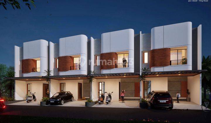 Launching Villa Mewah The Amarta Jalan Abadi Daerah Ringroad 2