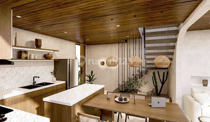 Villa With A Modern Minimalist Concept In Seminyak 1