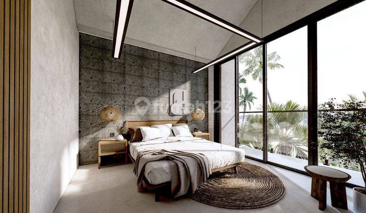 Villa With A Modern Minimalist Concept In Seminyak 2