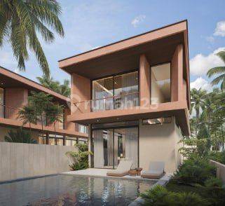 Villa With A Modern Minimalist Concept in Canggu 2