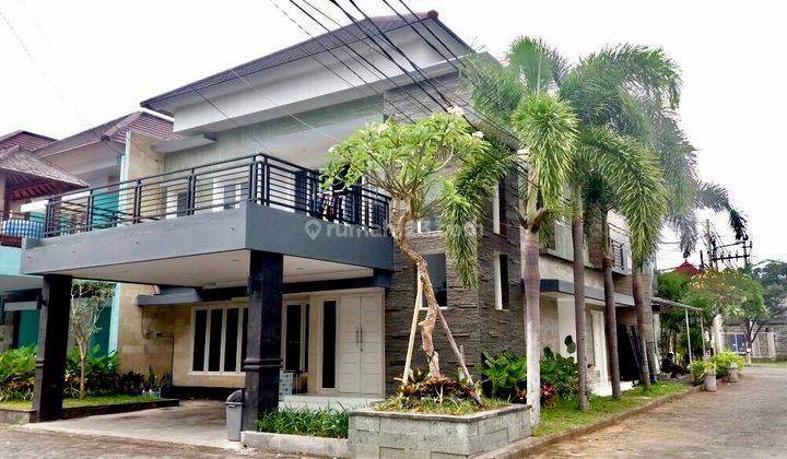 Dijual Rumah Di Perumahan Cluster One Gate Area Pedungan 1