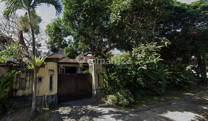 House for sale in Renon area, South Denpasar 1