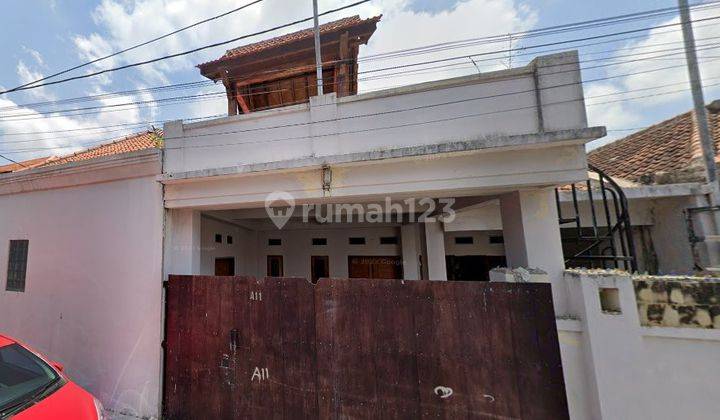 1-storey house for sale in the Jimbaran Badung area 1