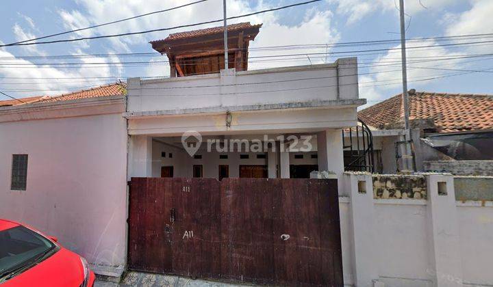 1-storey house for sale in the Jimbaran Badung area 2