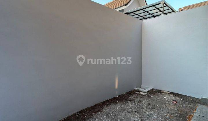 Exclusive ready-to-live-in house for sale in Jimbaran 2