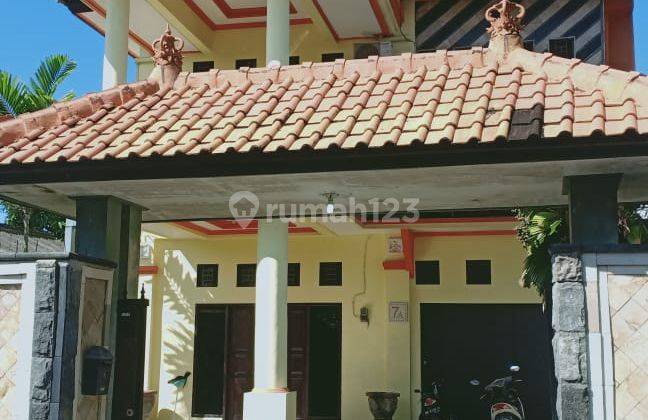 Dijual Rumah Siap Huni di Pedungan Dekat Sesetan Denpasar Selatan 1