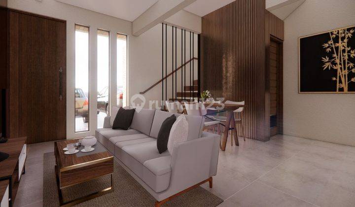 Dijual Rumah Murah di Sidakarya Denpasar Selatan 2