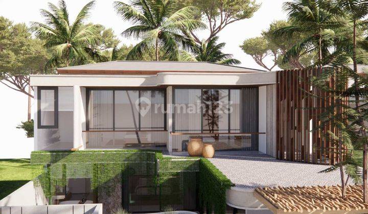 Luxury Villa With Modern Minimalist Concept Near Canggu 2