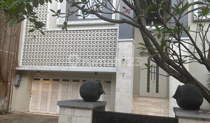 Rumah Sewa Benda 8, Kemang Jakarta Selatan 2