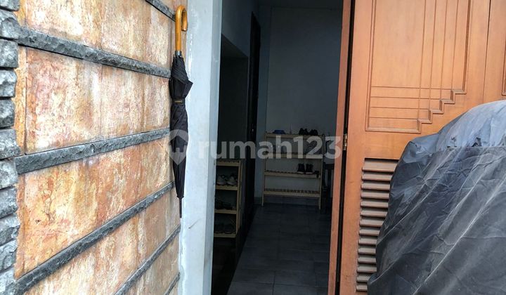 Rumah Dijual Area Jatinegara  2