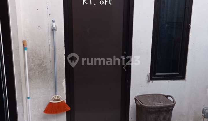 Rumah Bukit Golf Cibubur, Jual Cepatt 2